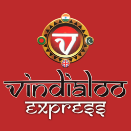 Vindialoo Express St Helens logo.